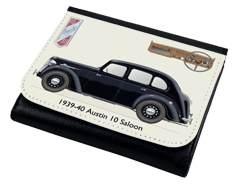 Austin 10 Saloon 1939-40 Wallet